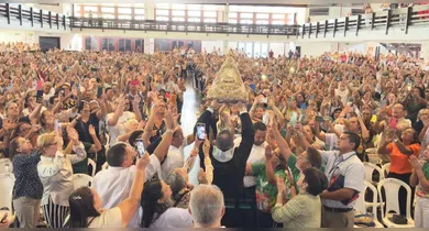 Imagem ilustrativa da notícia: Círio 2026 inicia preparação espiritual em Belém