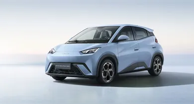 Imagem ilustrativa da notícia: BYD reduz preços e Dolphin Mini fica mais barato em agosto