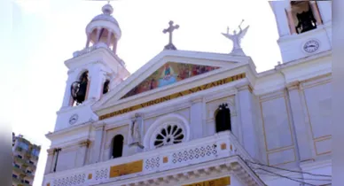 Imagem ilustrativa da notícia: Basílica de Nazaré entrega restauro após 2 anos e 9 meses de obras