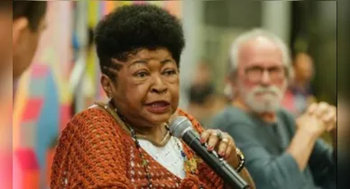 Imagem ilustrativa da notícia: Governadora Hana decreta luto oficial de três dias pela morte de Zélia Amador