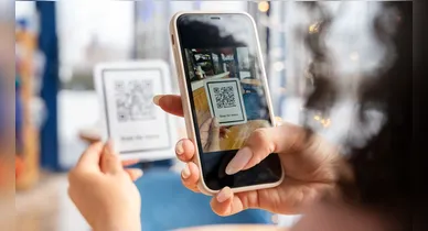 Imagem ilustrativa da notícia: Novo golpe altera QR Code do Pix e desvia dinheiro de compras on-line