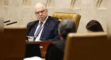 Imagem ilustrativa da notícia: Fachin marca sessão sobre Mendonça para 23 de setembro