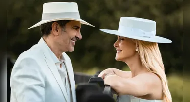 Imagem ilustrativa da notícia: Ana Hickmann se declara a Edu Guedes: “Não desistiu de mim”