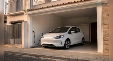 Imagem ilustrativa da notícia: Carro elétrico usado por menos de R$ 100 mil: vale a pena?