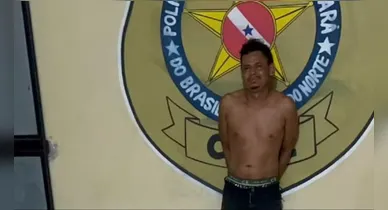 Imagem ilustrativa da notícia: Homem é preso suspeito de matar companheira a tiro no Pará