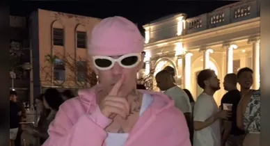 Imagem ilustrativa da notícia: Sósia de Justin Bieber causa alvoroço no Mercado de São Brás