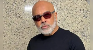 Imagem ilustrativa da notícia: Cantor Rick, da dupla com Renner, morre aos 59 anos após queda de helicóptero 