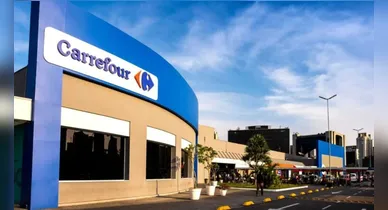 Imagem ilustrativa da notícia: Carrefour troca lojas por novas redes de supermercados