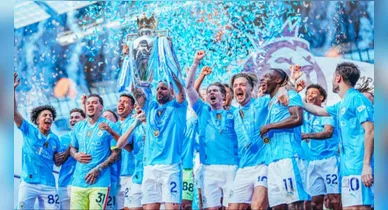 Imagem ilustrativa da notícia: Manchester City pode ser expulso da Premier League