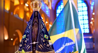 Imagem ilustrativa da notícia: Oração de Nossa Senhora Aparecida: veja como rezar
