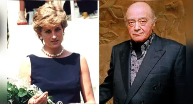Imagem ilustrativa da notícia: Diana teria relatado assédio de Mohamed Al-Fayed