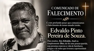 Imagem ilustrativa da notícia: DJ Seu Edvaldo, o Azul, morre aos 54 anos e deixa cultura de luto em Belém