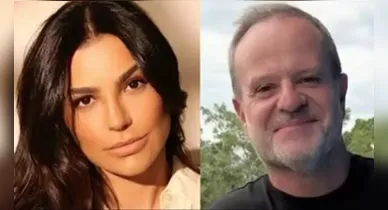 Imagem ilustrativa da notícia: Cíntia Chagas confirma término do romance com Rubinho Barichello