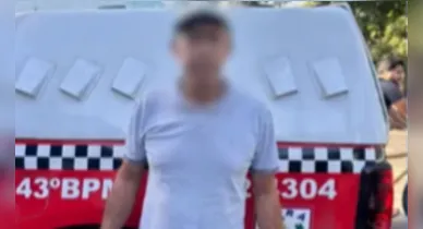 Imagem ilustrativa da notícia: Foragido condenado por violência sexual contra criança é preso em Ananindeua