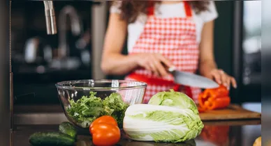 Imagem ilustrativa da notícia: 4 receitas para emagrecer: veja opções de saladas e sopas
