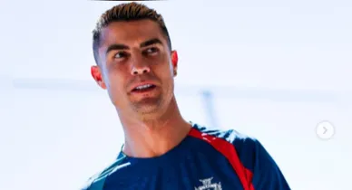 Imagem ilustrativa da notícia: Jorge Jesus abre as portas para Cristiano Ronaldo em Portugal