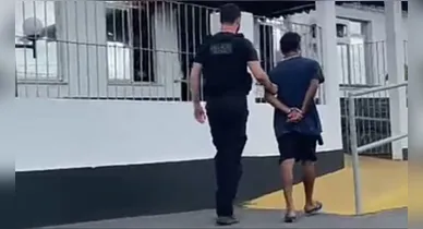Imagem ilustrativa da notícia: Homem é preso por tentativa de feminicídio em Tomé-Açu, no Pará