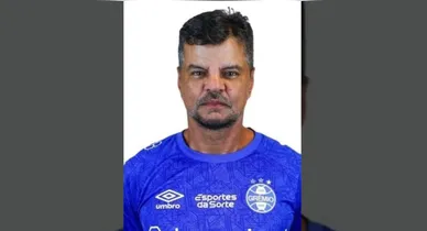 Imagem ilustrativa da notícia: Após jogo contra o Remo, auxiliar do Grêmio é preso
