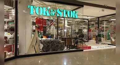 Imagem ilustrativa da notícia: Tok&Stok faz feirão com descontos de até 70% em produtos