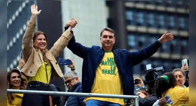 Imagem ilustrativa da notícia: Propaganda de Flávio Bolsonaro vai ao ar sem áudio na TV