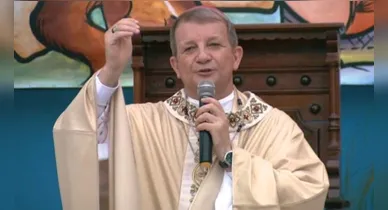 Imagem ilustrativa da notícia: Arcebispo de Aparecida alerta: “Cenário político carregado”