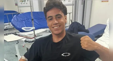 Imagem ilustrativa da notícia: Campeão sulamericano de surfe leva quatro tiros enquanto tomava açaí 