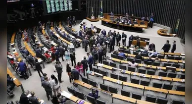 Imagem ilustrativa da notícia: PEC da Segurança será analisada pelo Senado na próxima quarta