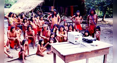 Imagem ilustrativa da notícia: FIFEP celebra 40 anos do projeto "Vídeo nas Aldeias" em Belém