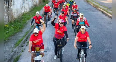 Imagem ilustrativa da notícia: Sesc promove passeio ciclístico com sorteio de bicicletas no Pará