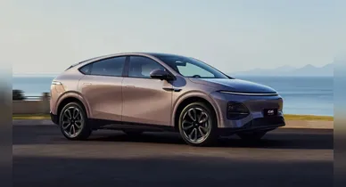 Imagem ilustrativa da notícia: Marca chinesa de carros elétricos chegará ao Brasil em 2027