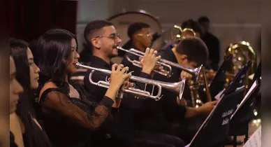 Imagem ilustrativa da notícia: Orquestra apresenta Concerto Visagento com clássicos do terror em Belém