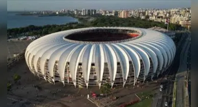 Imagem ilustrativa da notícia: Brasileirão: Grêmio e Inter veem risco de queda aumentar