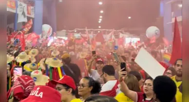 Imagem ilustrativa da notícia: Ato pró-Lula sai de São Brás rumo à Aldeia Cabana
