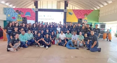 Imagem ilustrativa da notícia: Aprendiz Tech capacita jovens na área de tecnologia em Marabá