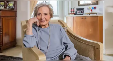 Imagem ilustrativa da notícia: Morre Glória Menezes, ícone da teledramaturgia, aos 91 anos