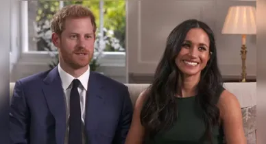Imagem ilustrativa da notícia: Veja o verdadeiro motivo do retorno de Harry e Meghan à Inglaterra