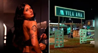 Imagem ilustrativa da notícia: Ana Castela prepara camping de luxo em Barretos