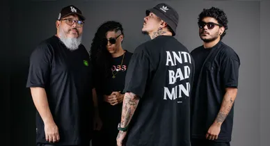 Imagem ilustrativa da notícia: Reggaetown prepara álbum duplo e leva reggae amazônico em turnê
