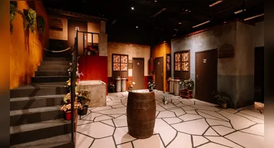 Imagem ilustrativa da notícia: 'Chaves: A Exposição' desembarca em Belém pela primeira vez