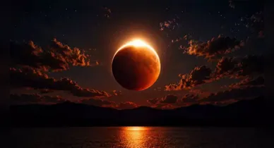 Imagem ilustrativa da notícia: Lua de sangue favorece 3 signos com sorte e boas oportunidades