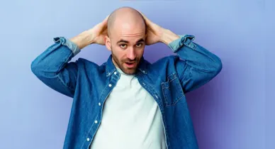 Imagem ilustrativa da notícia: Chamar um homem de 'careca' pode ser considerado assédio? Entenda