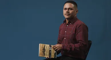 Imagem ilustrativa da notícia: Livro "Memórias de Velhas" mergulha na cultura do Marabaixo
