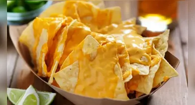 Imagem ilustrativa da notícia: Receita de nachos caseiros: preparo rápido e saboroso para o lanche