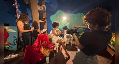 Imagem ilustrativa da notícia: Artistas paraenses transformam histórias em exposição fotográfica