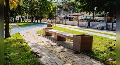 Imagem ilustrativa da notícia: Requalificação da Rômulo Maiorana será entregue neste sábado pela Prefeitura de Belém 