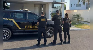 Imagem ilustrativa da notícia: PF investiga crimes ambientais de exploração mineral no Pará