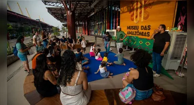 Imagem ilustrativa da notícia: MAZ promove atividades gratuitas sobre a diversidade amazônica