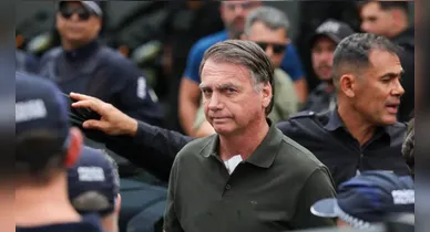 Imagem ilustrativa da notícia: STF inicia julgamento de recurso de liberdade a Bolsonaro