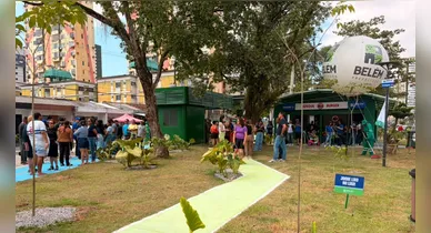 Imagem ilustrativa da notícia: Novo trecho da avenida Rômulo Maiorana é entregue. Veja como ficou