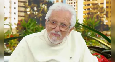 Imagem ilustrativa da notícia: Carlos Alberto afirma ter medo de não ter contrato renovado com SBT